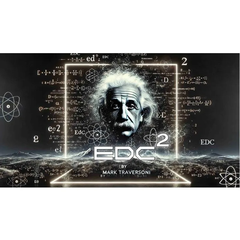 Board Game Ranking - EDC Squared Gimmicks von Mark Traversoni