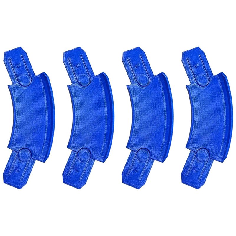 Hot Wheels Car Track Sets - AINY-Für 1:64 Fahrzeug Für 4 Stück
