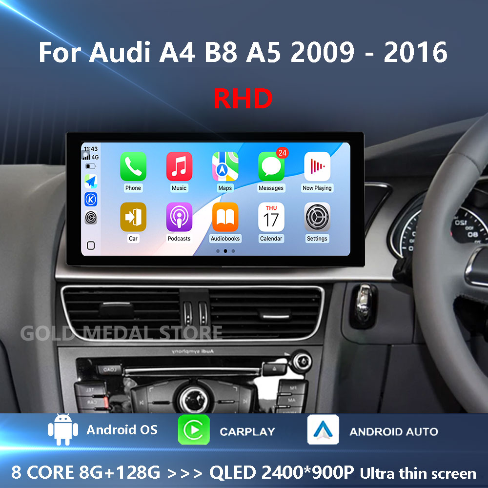Board Game For 2 Players - RHD Für Audi A4 B8 A5