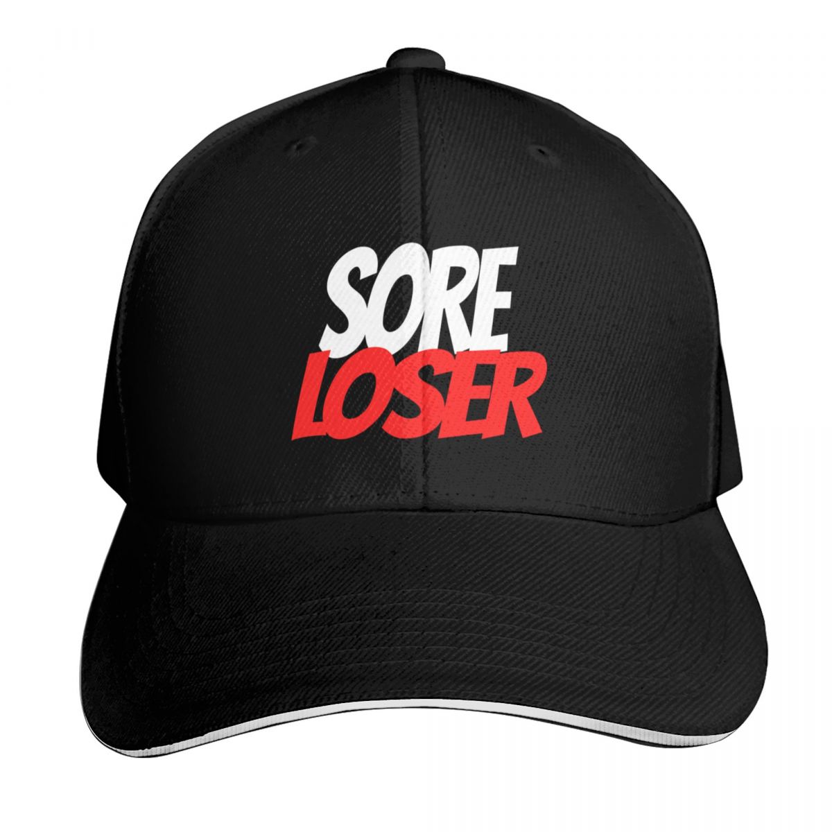 Board Game Quote - Sore Loser (Lustiges Zitat für Brettspiele