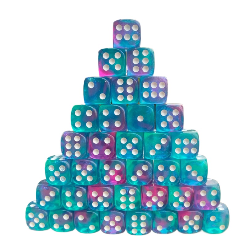 Board Game Digital - 36 teile/satz grenz überschreiten des Brettspiel,