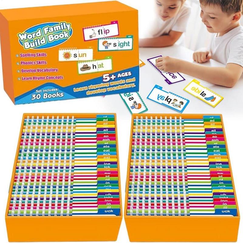 Board Game Book - NEUES Lesebuch 30-Bücher zum Lesen und