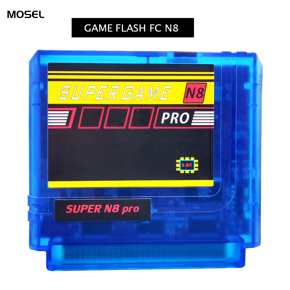 Board Game Digital - Mosel Game Flash FC N8 China