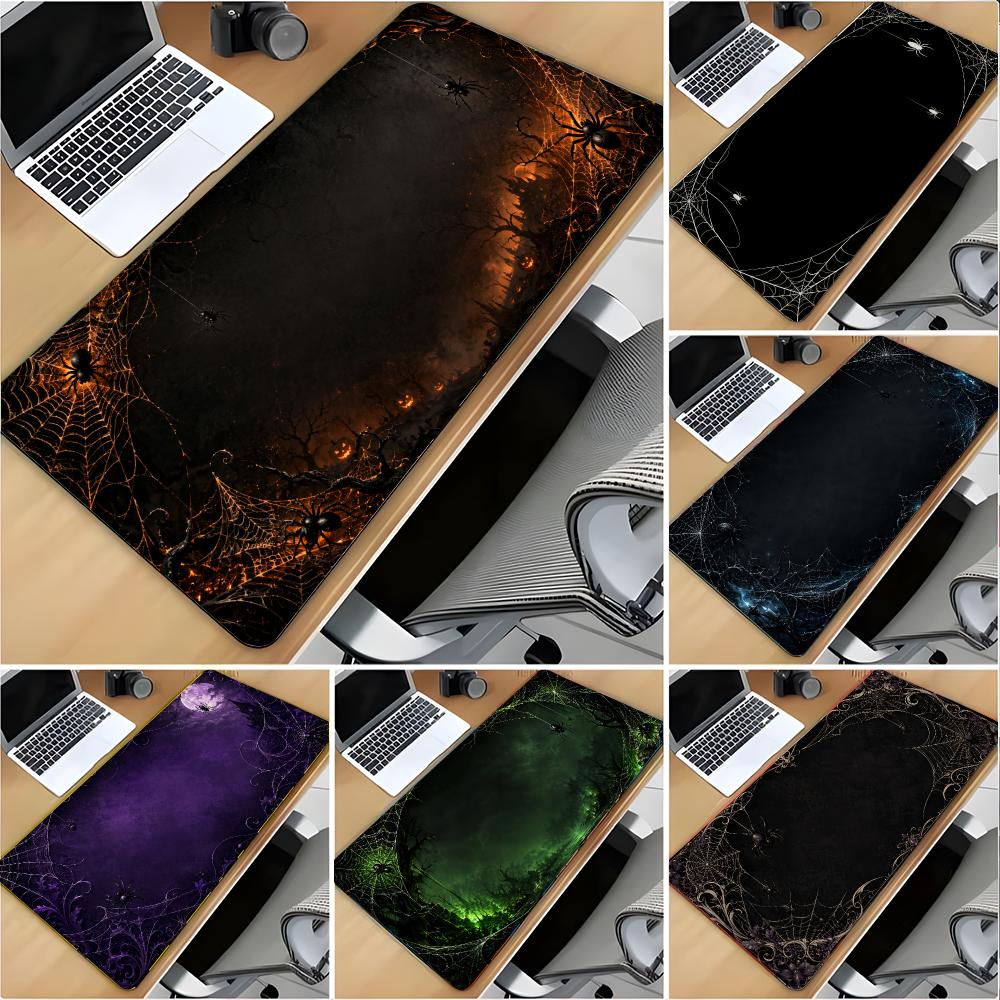 Halloween-Mauspad mit Spinnenn – Board Game Web Bewertung und Preis