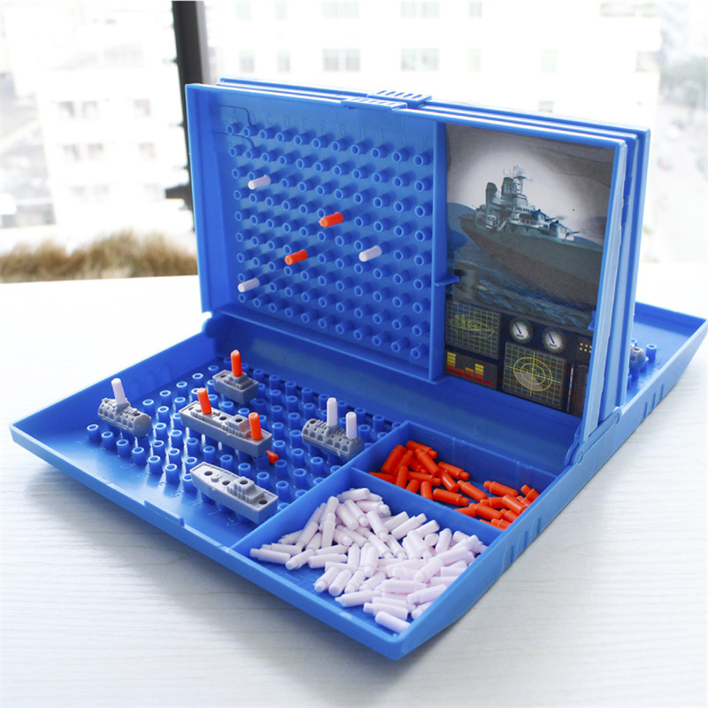 Seeschlacht-Schiff-Brettspiel, – Board Game For 2 Players Bewertung und Preis