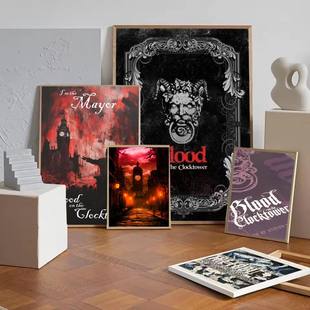 Blood On The Clocktower Bretts – Board Game Cafe Bewertung und Preis