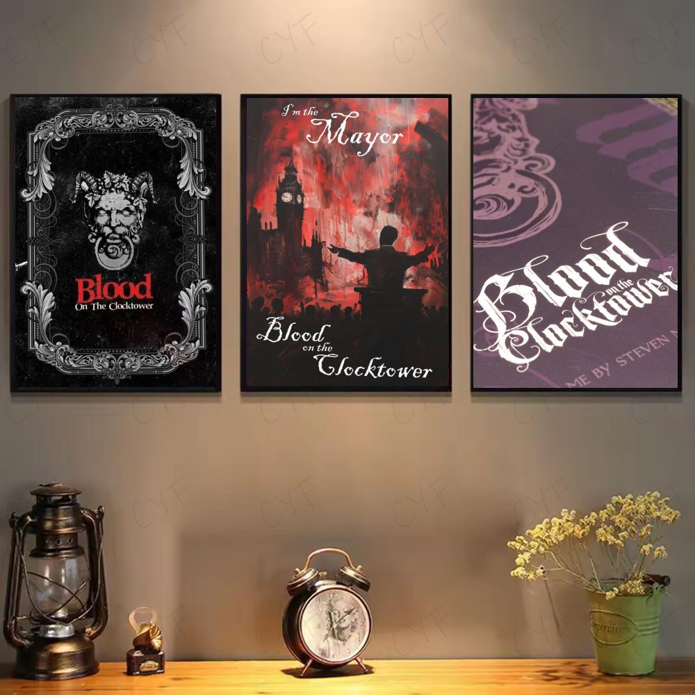 Blood On The Clocktower Bretts – Board Game Cafe Bewertung und Preis