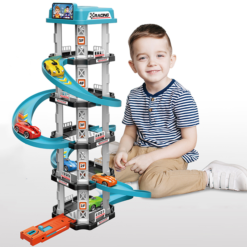 Auto-Rennstrecken-Rampenspielz – Hot Wheels Car Track Sets Bewertung und Preis