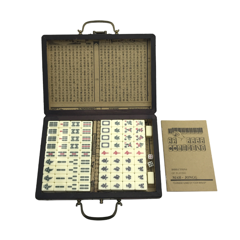 Mini Chinesisches Spielzeug An – Board Game Instruction Bewertung und Preis