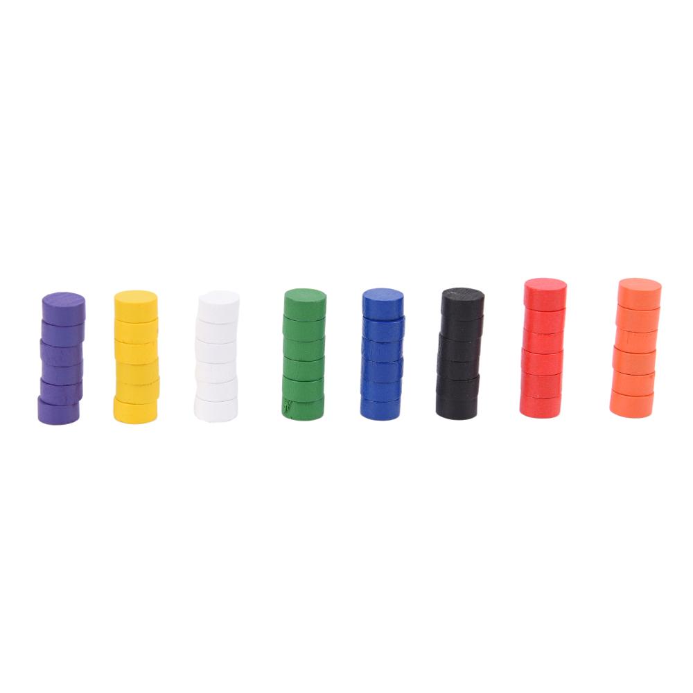 10MM Spielscheiben Token 10/50 – Game Token Counter Bewertung und Preis