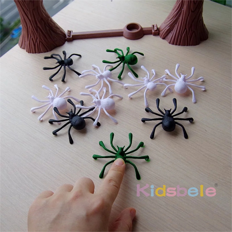 Springende Spinne Desktop-Bret – Board Game Web Bewertung und Preis