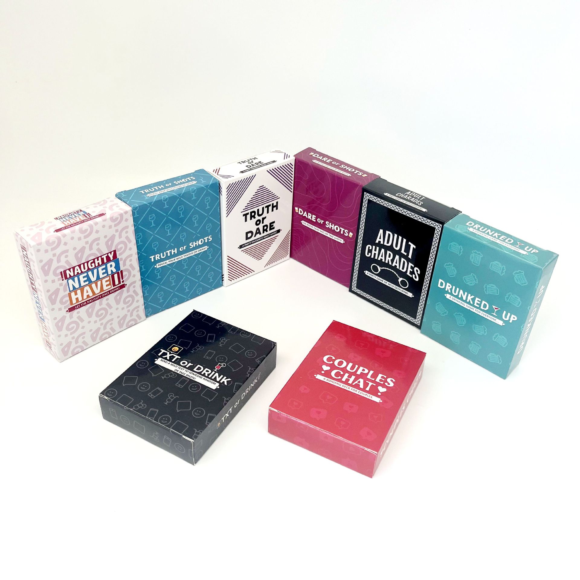 Mehrere Versionen des frechen  – Board Game Question Bewertung und Preis