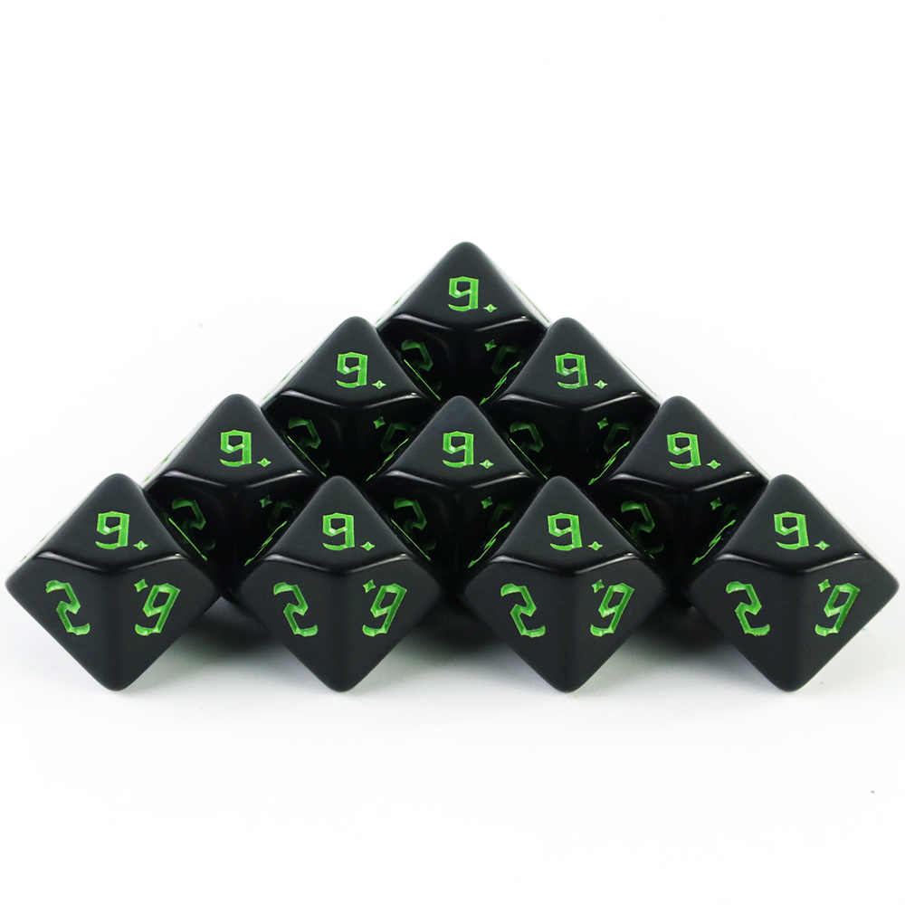 D10 Würfel Spiel Würfel Rolle  – Board Game Digital Bewertung und Preis