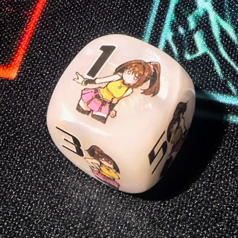16mm Yu-Gi-Oh! Tea Gardner The – Game Token Counter Bewertung und Preis