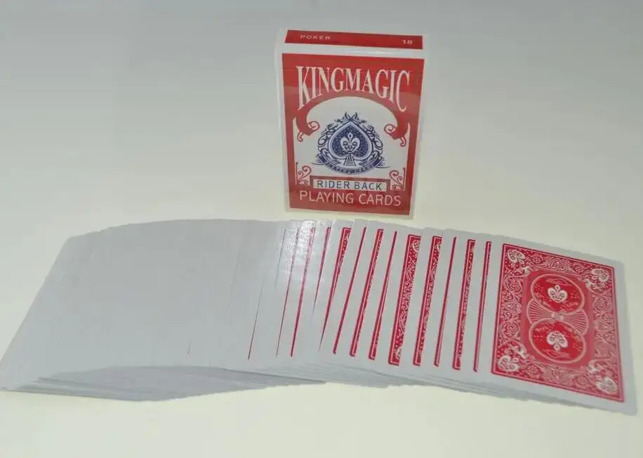 Markiertes Deck, Zaubertricks, – Board Game Ranking Bewertung und Preis
