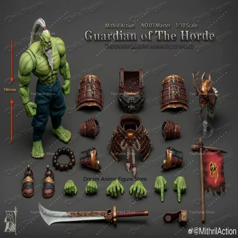 Auf Lager Original Mithril Stu – Board Game Empire Bewertung und Preis