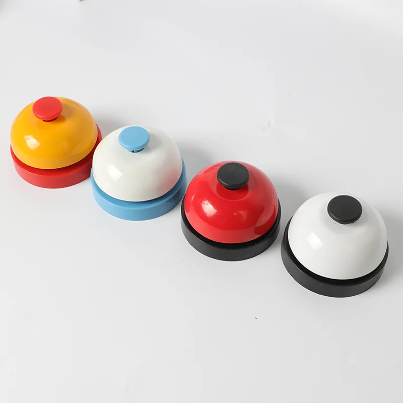 Tisch-Bestellglocke Mehrfarbig – Board Game Cafe Bewertung und Preis