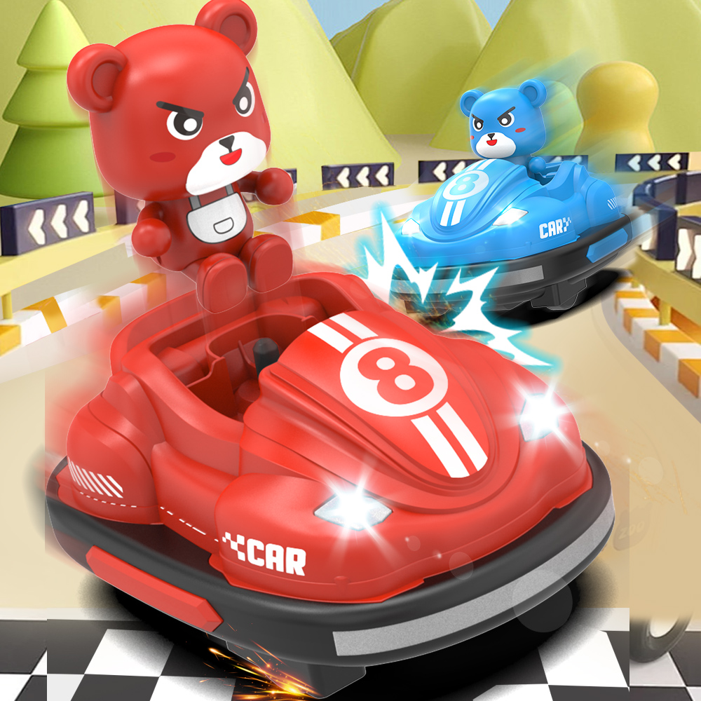 2,4G RC Bumper Car für Kinder, – Board Game Instruction Bewertung und Preis