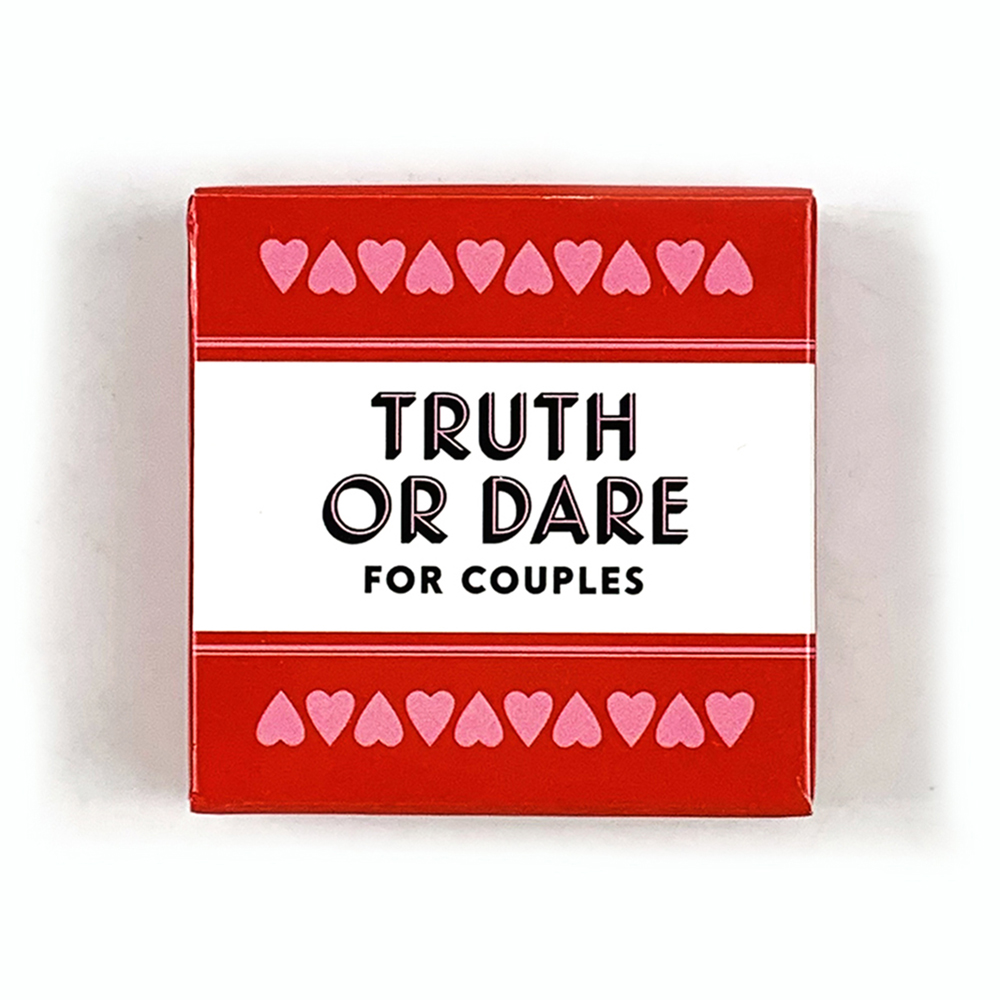 Das Mini-Truth-Or-Dare-Kartens – Board Game Question Bewertung und Preis
