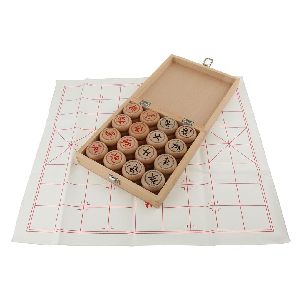 Chinesisches Schach Xiangqi Ho – Board Game Cafe Bewertung und Preis