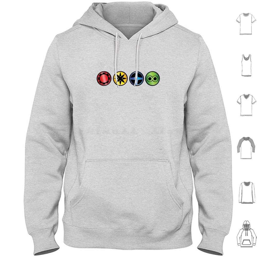 Star Realms Factions Hoodies L – Board Game Empire Bewertung und Preis