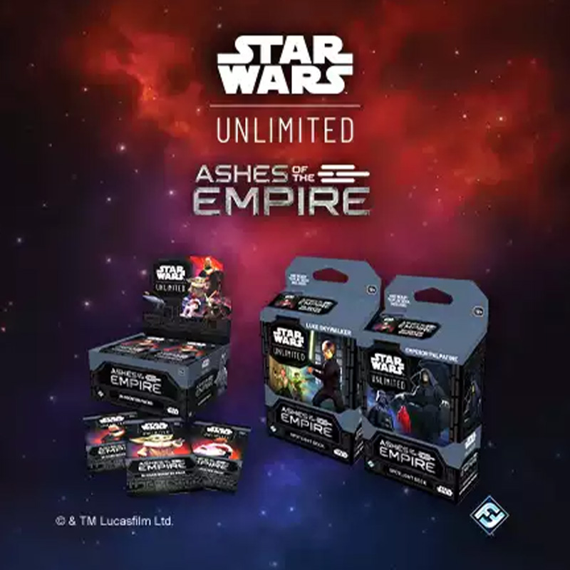 Original Asmodee Star Wars Unl – Board Game Empire Bewertung und Preis