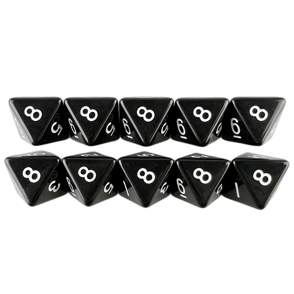 D8 Polyedrische Würfel 15,5 mm – Board Game Digital Bewertung und Preis