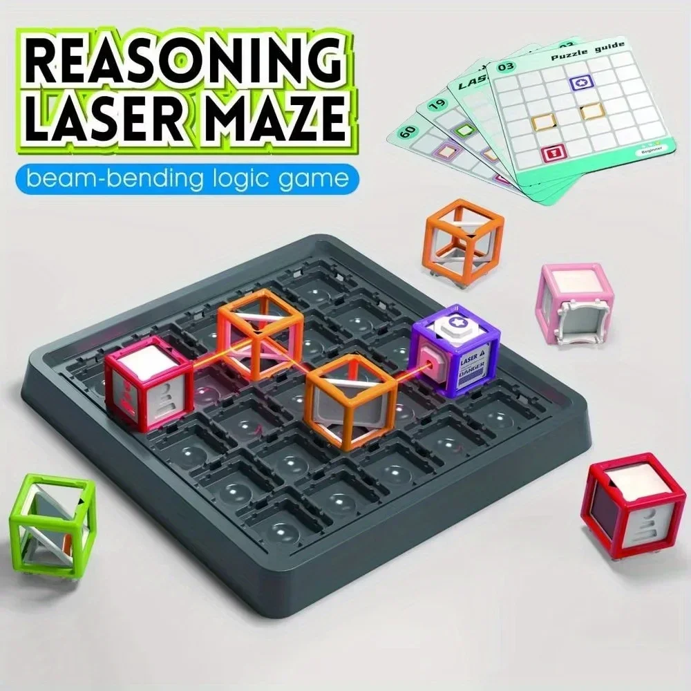Laser-Labyrinth Stapelspielzeu – Board Game Ranking Bewertung und Preis