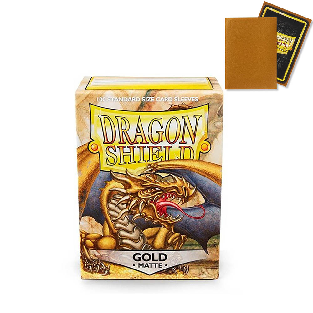 100 Stück Dragon Shield Matte  – Card Game Deck Bewertung und Preis