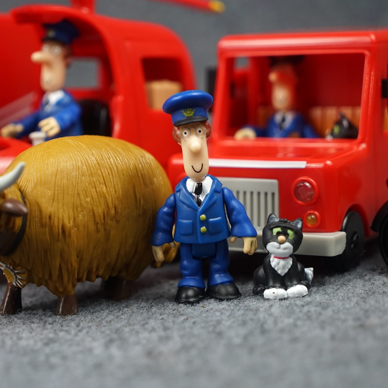 EB1 Postman Pat's Kleines Auto – Board Game Empire Bewertung und Preis