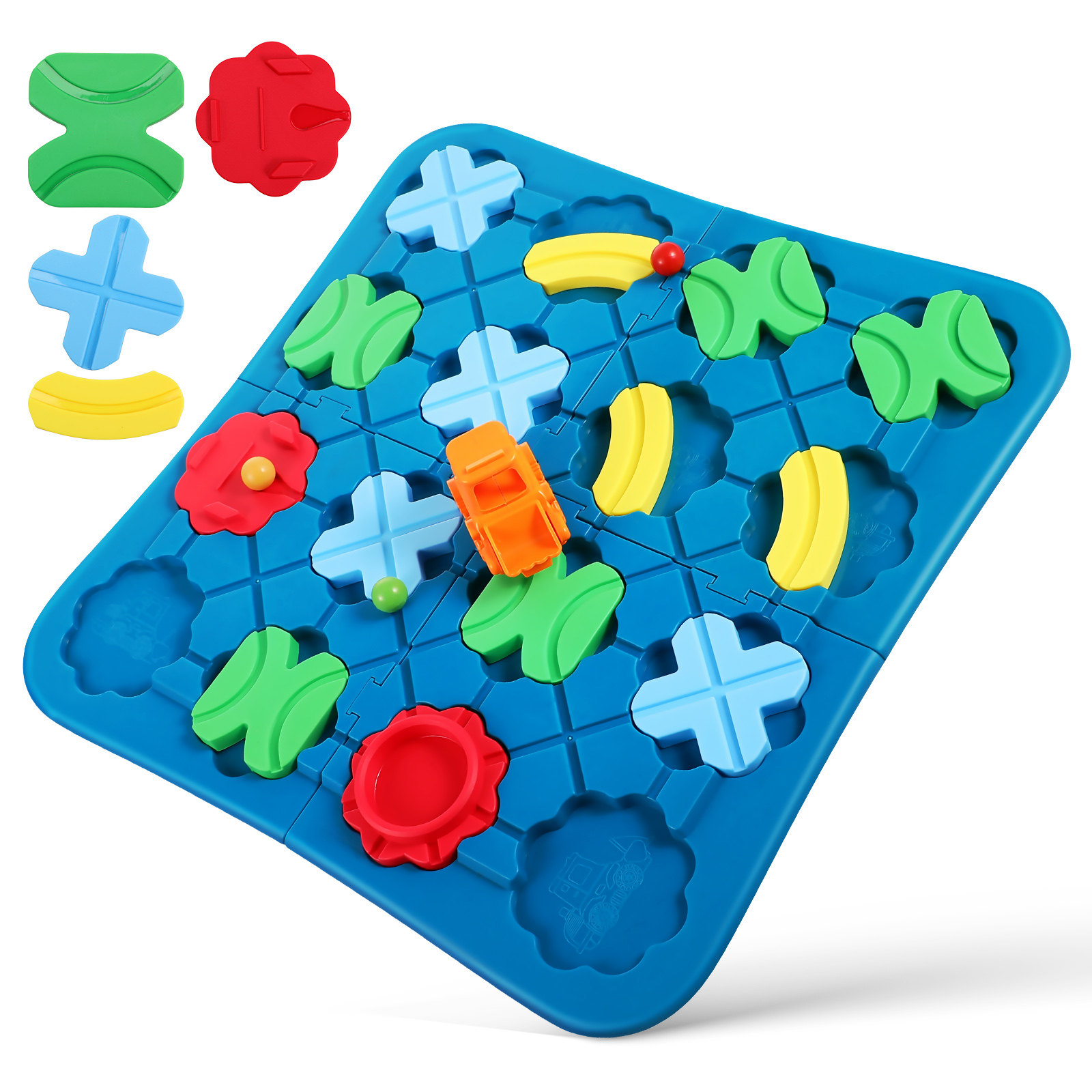 Kinder-Gehirntrainer-Labyrinth – Board Game Digital Bewertung und Preis