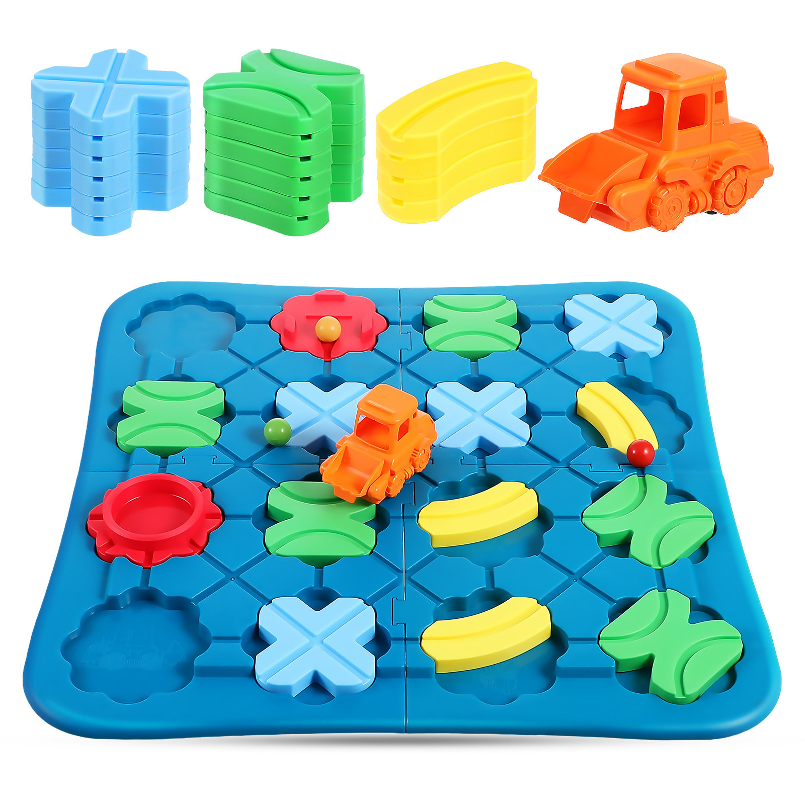 Kinder-Gehirntrainer-Labyrinth – Board Game Digital Bewertung und Preis