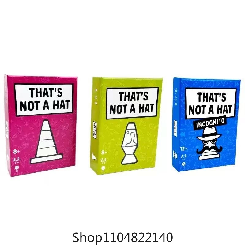 Einzigartiges „This’s Not a Ha – Board Game Card Bewertung und Preis