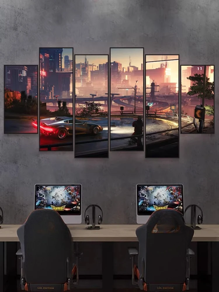 E-Sport-Raum Hotel Spiel-Dekor – Board Game Cafe Bewertung und Preis