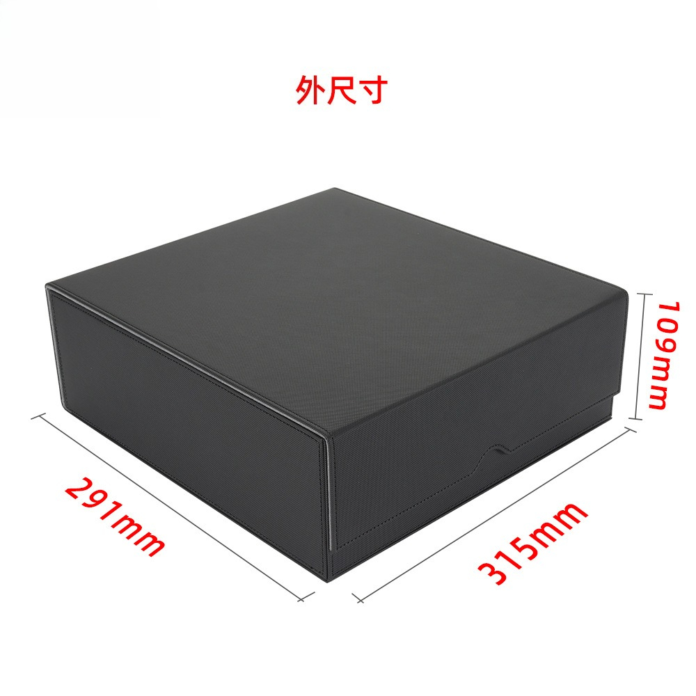 Große Yu-Gi-Oh Kartenbox aus P – Board Game Design Bewertung und Preis