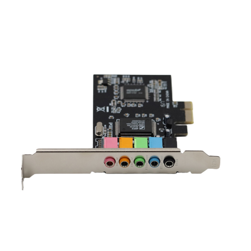 PCI-E1x5. 0 4,1 Soundkarte Com – Board Game Digital Bewertung und Preis