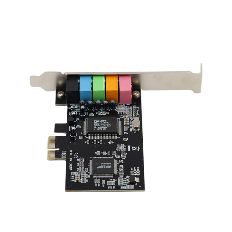 PCI-E1x5. 0 4,1 Soundkarte Com – Board Game Digital Bewertung und Preis