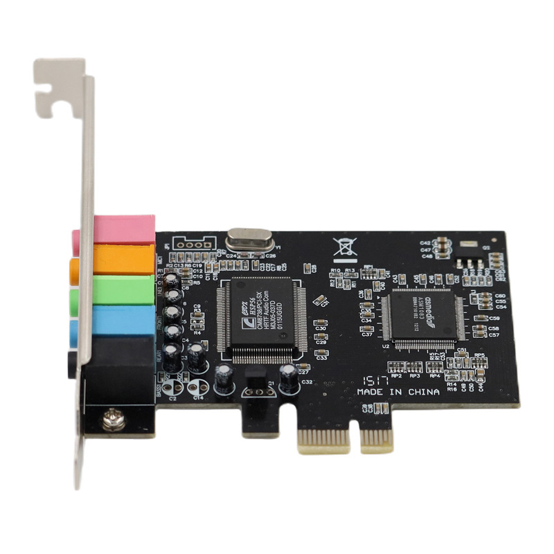PCI-E1x5. 0 4,1 Soundkarte Com – Board Game Digital Bewertung und Preis