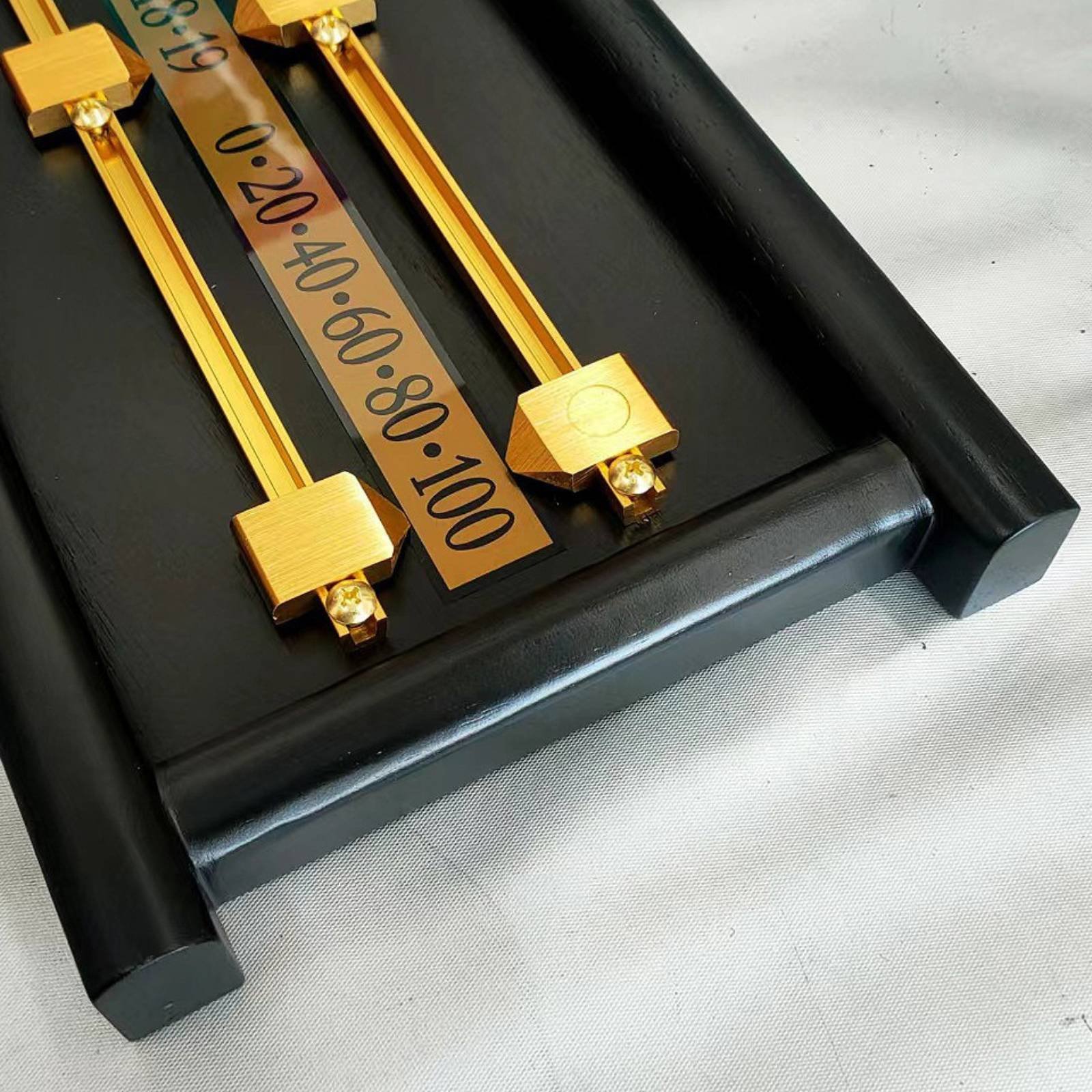 Hölzerne Snooker-Punkteanzeige – Board Game For 2 Players Bewertung und Preis