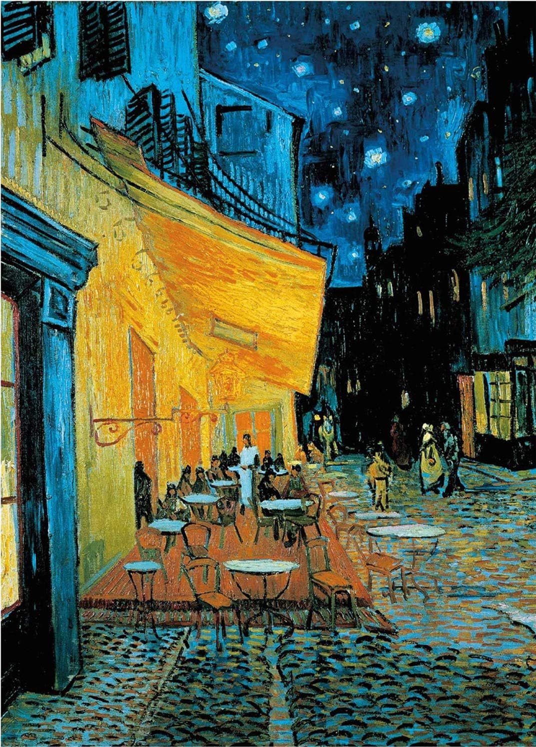 Puzzles Van Gogh Café Terrasse – Board Game Cafe Bewertung und Preis