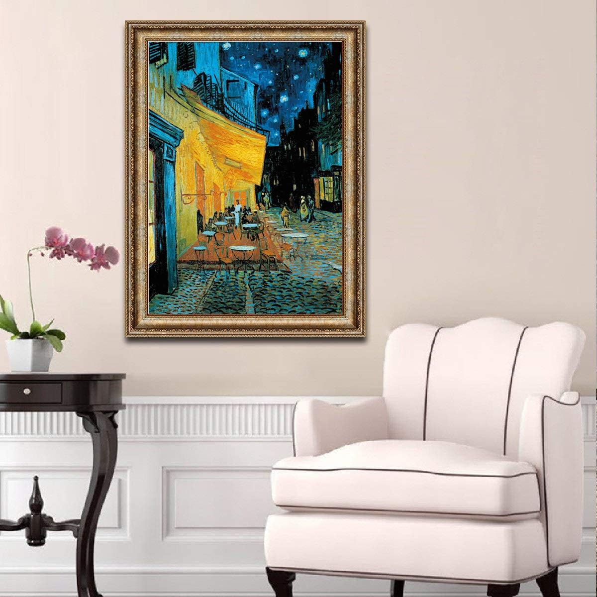 Puzzles Van Gogh Café Terrasse – Board Game Cafe Bewertung und Preis