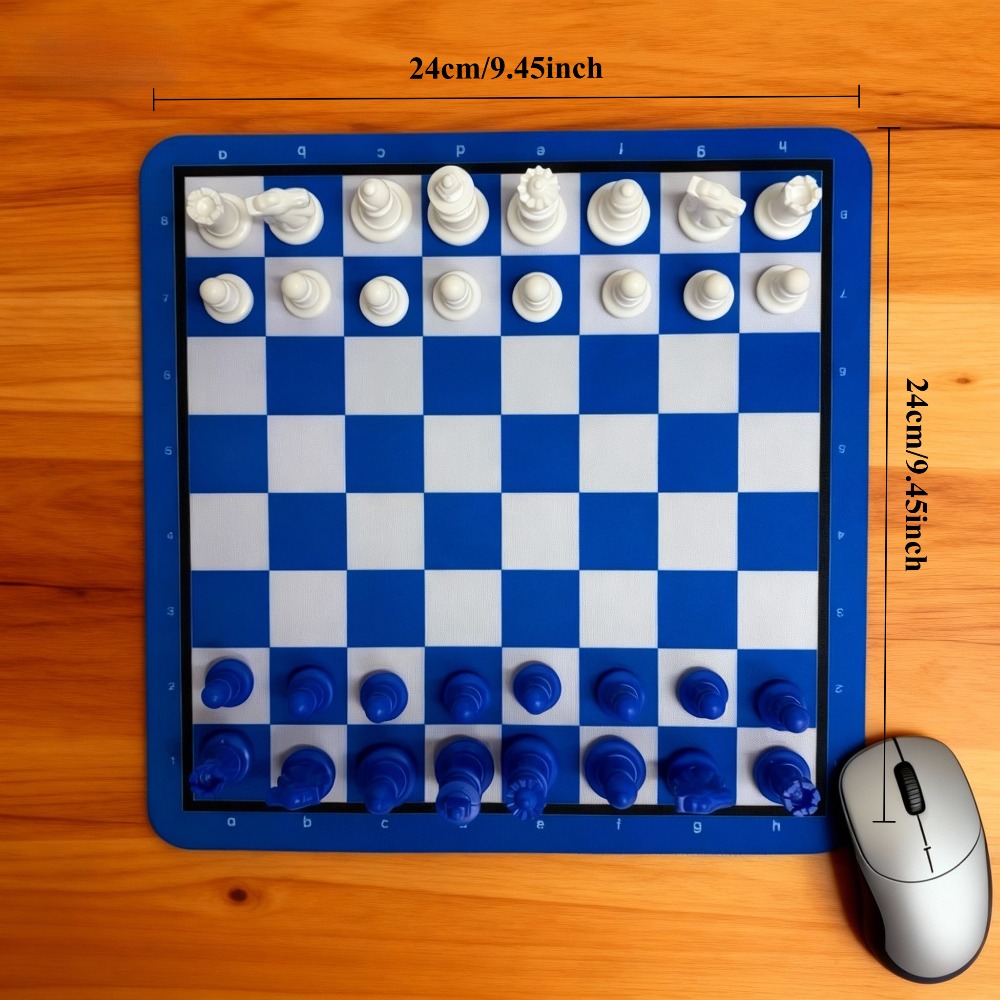 Klassisches Schachspiel mit 24 – Board Game Book Bewertung und Preis