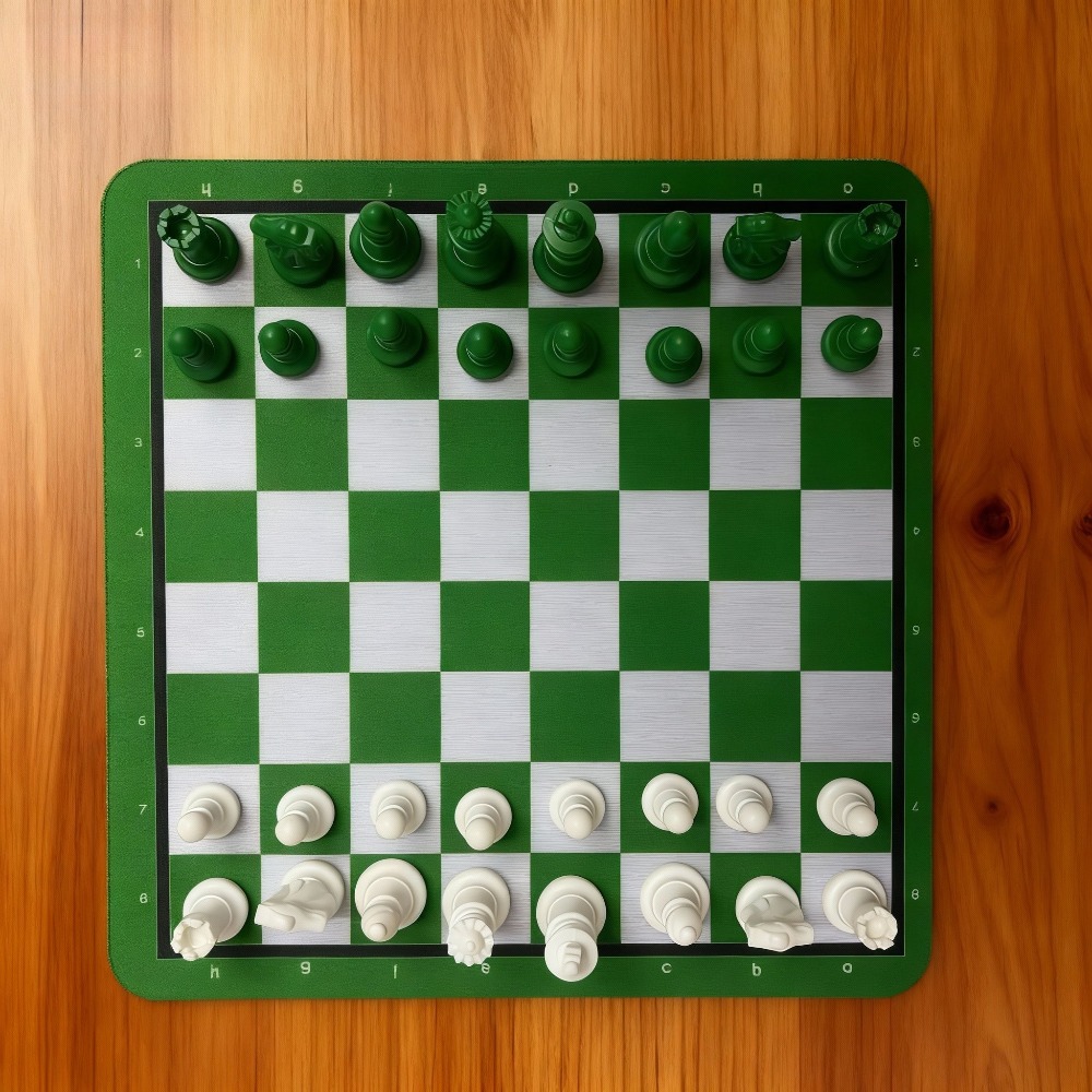 Klassisches Schachspiel mit 24 – Board Game Book Bewertung und Preis