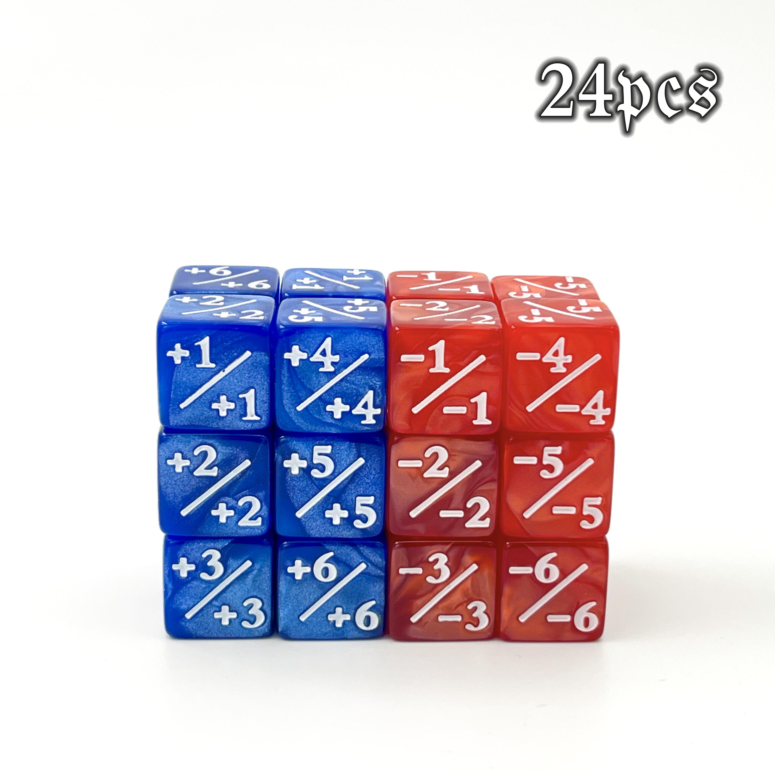 24 Stück MTG Würfelzähler Life – Game Token Counter Bewertung und Preis