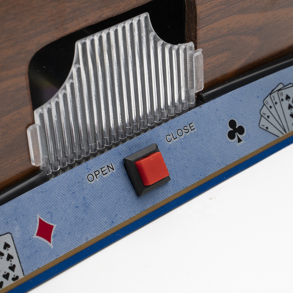 Automatischer Kartenmischer fü – Card Game Deck Bewertung und Preis