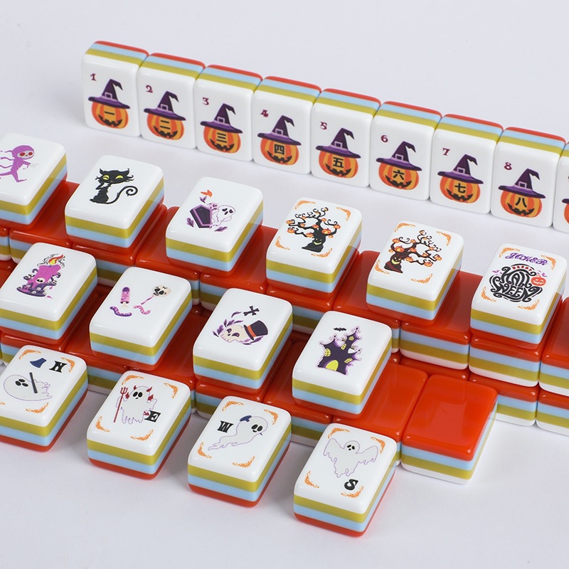 Halloween-Thema Amerikanisches – Board Game Web Bewertung und Preis