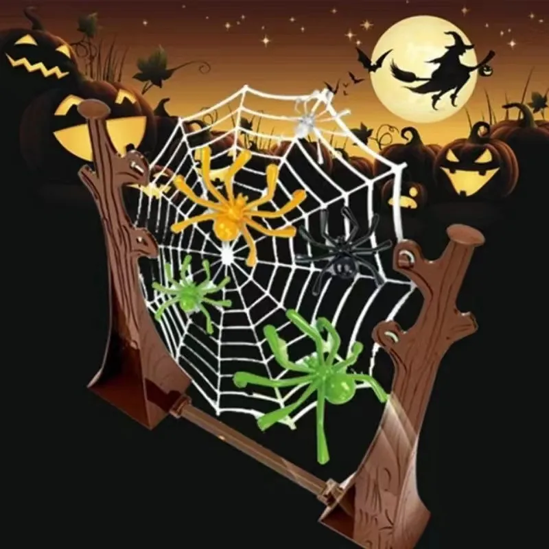 Hüpfende Spinne, Familie, Stre – Board Game Web Bewertung und Preis