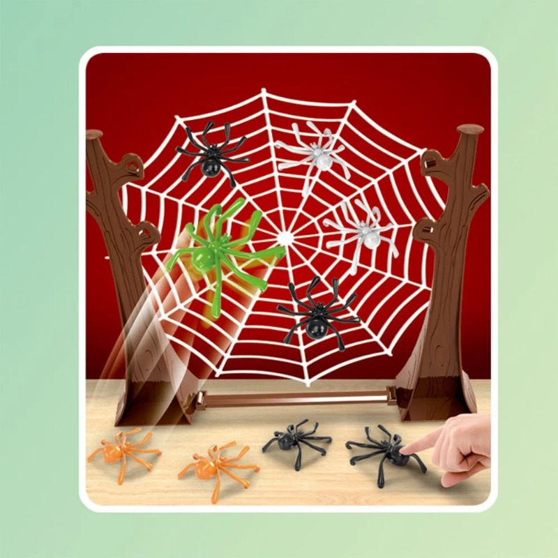 Springendes Spinnens piel Spin – Board Game Web Bewertung und Preis