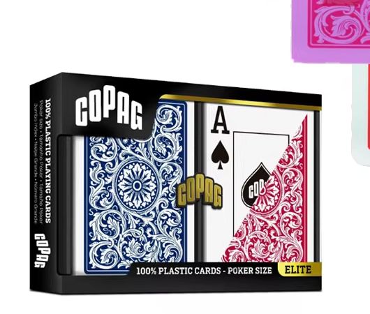 Copag Elite Markierte Karten f – Board Game Ranking Bewertung und Preis