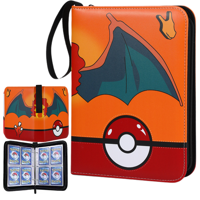 NEUES Pokemon-Kartensammelalbu – Board Game Book Bewertung und Preis